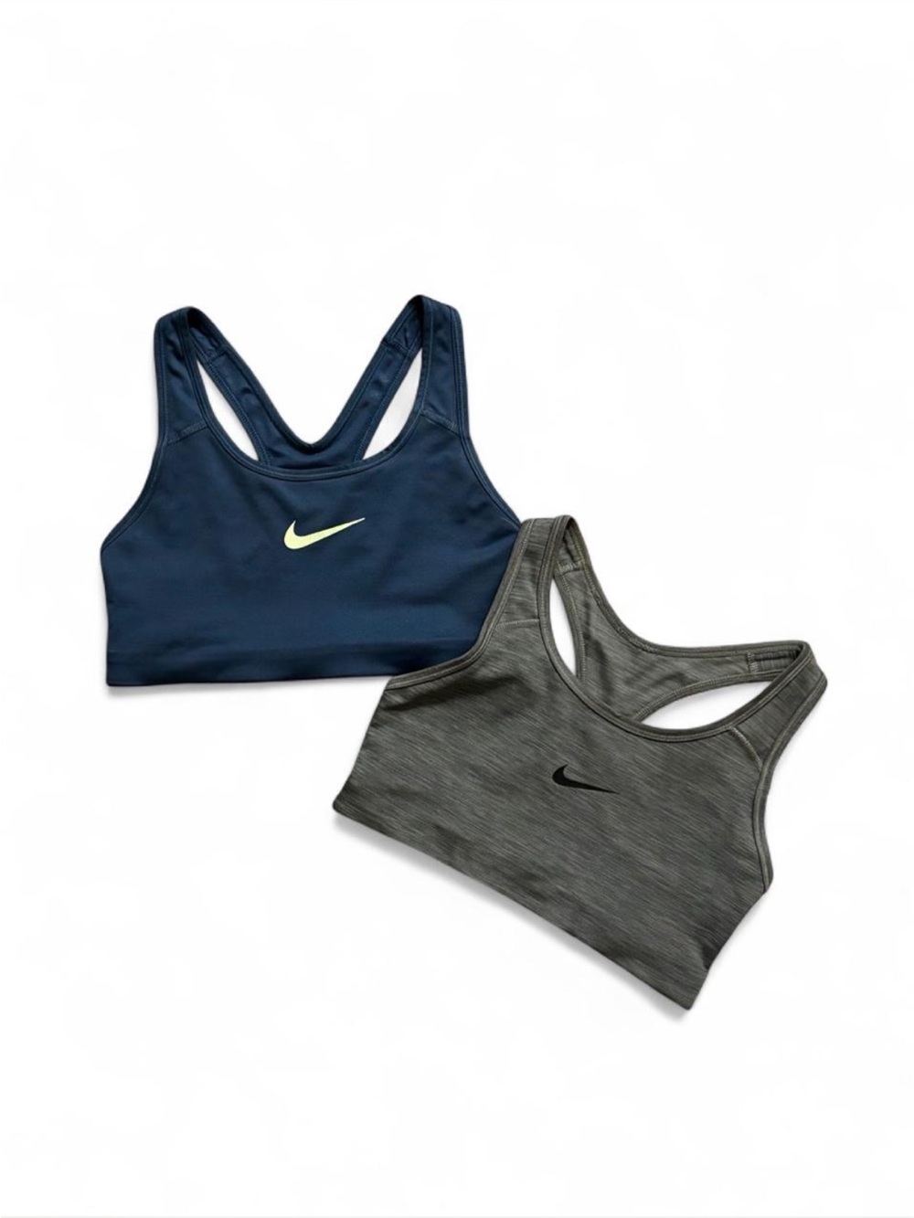 Nike Dri-Fit Sports Bras Set of Two Size Small